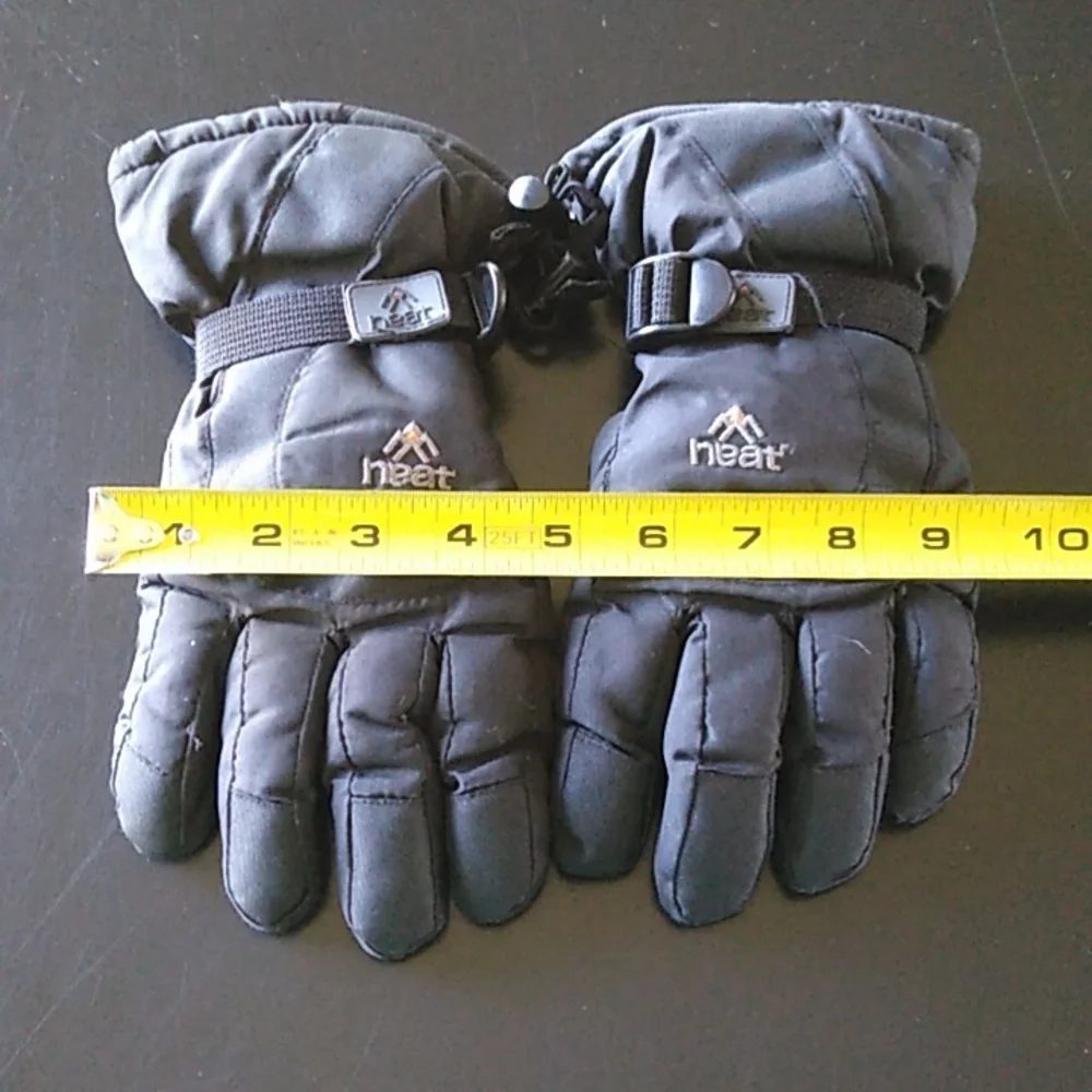 HEAT KIDS GLOVES